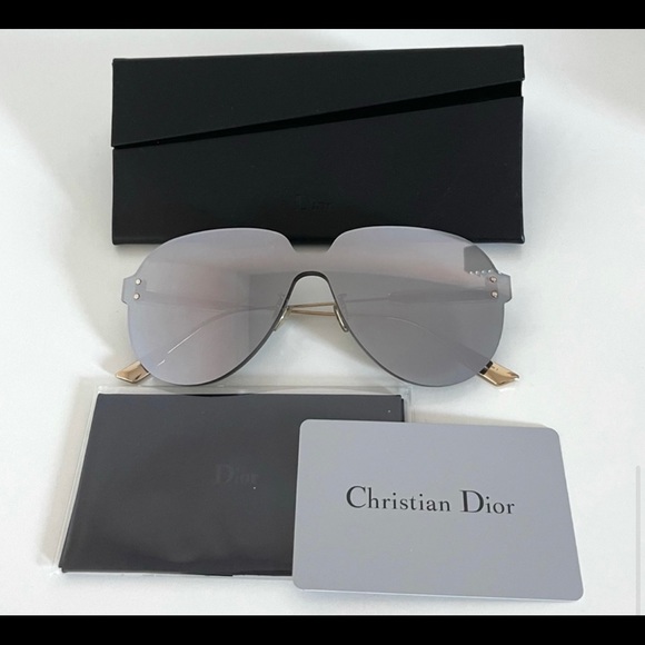 🔥DIOR mirrored sunglasses🔥 - Picture 10 of 11